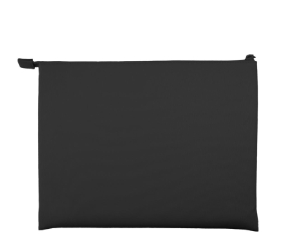 Torba do laptopów Uniq Lyon laptop sleeve 14" czarny/midnight black 8886463684856